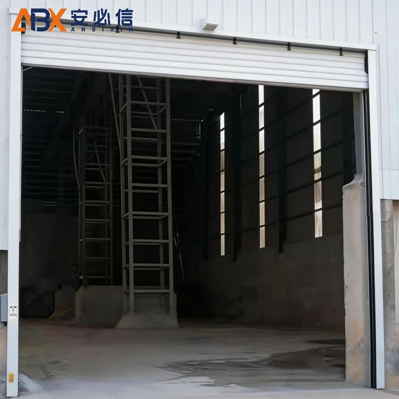 中卫软帘堆积门