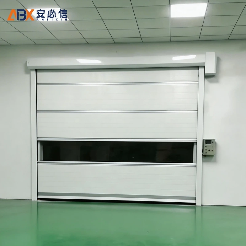 中卫高速门