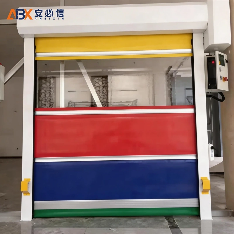 中卫自动快速门