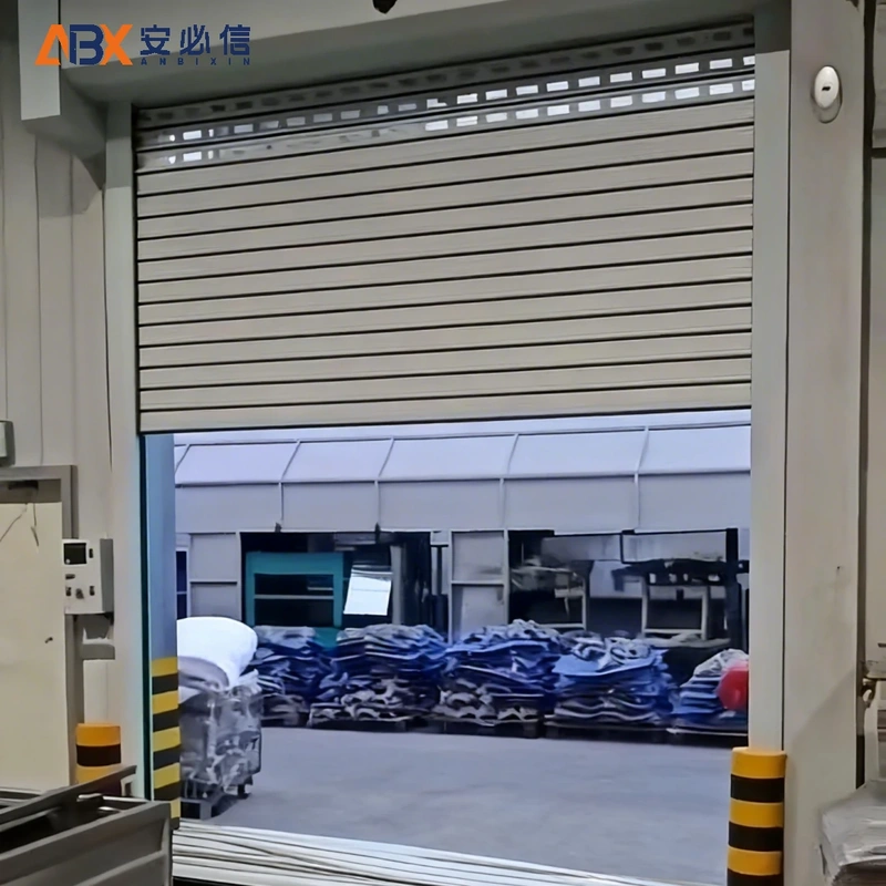 中卫感应高速门